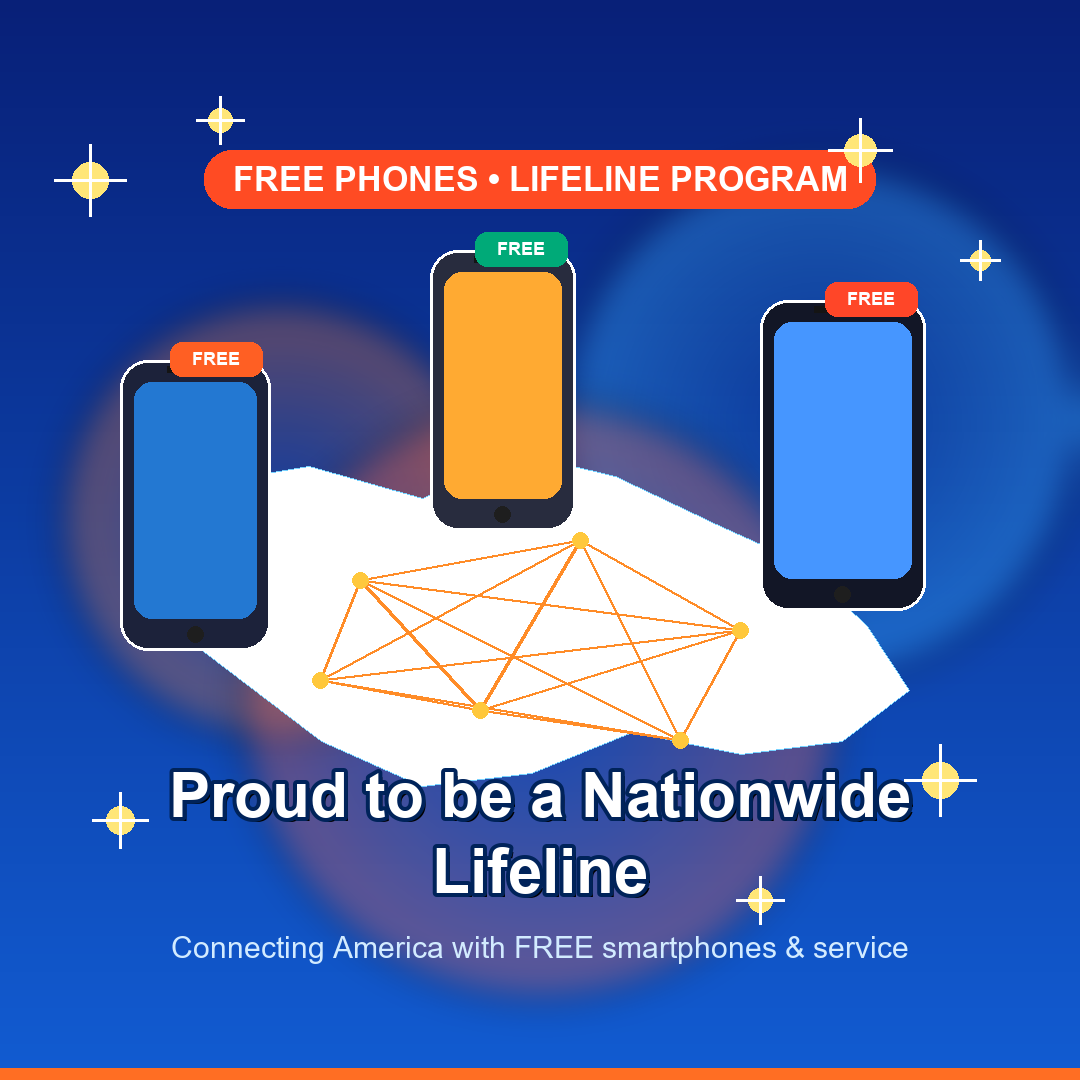 Proud to be a Nationwide Lifeline