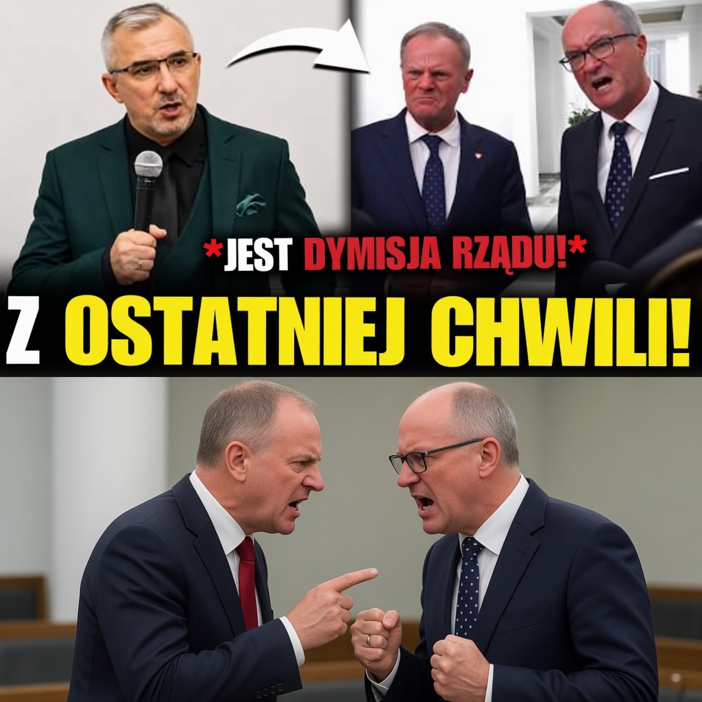 TUSK OSŁUPIAŁ! SUMLIŃSKI ODPALA AKTA NA ZEŁENSKIEGO! TO ICH WYKOŃCZY!