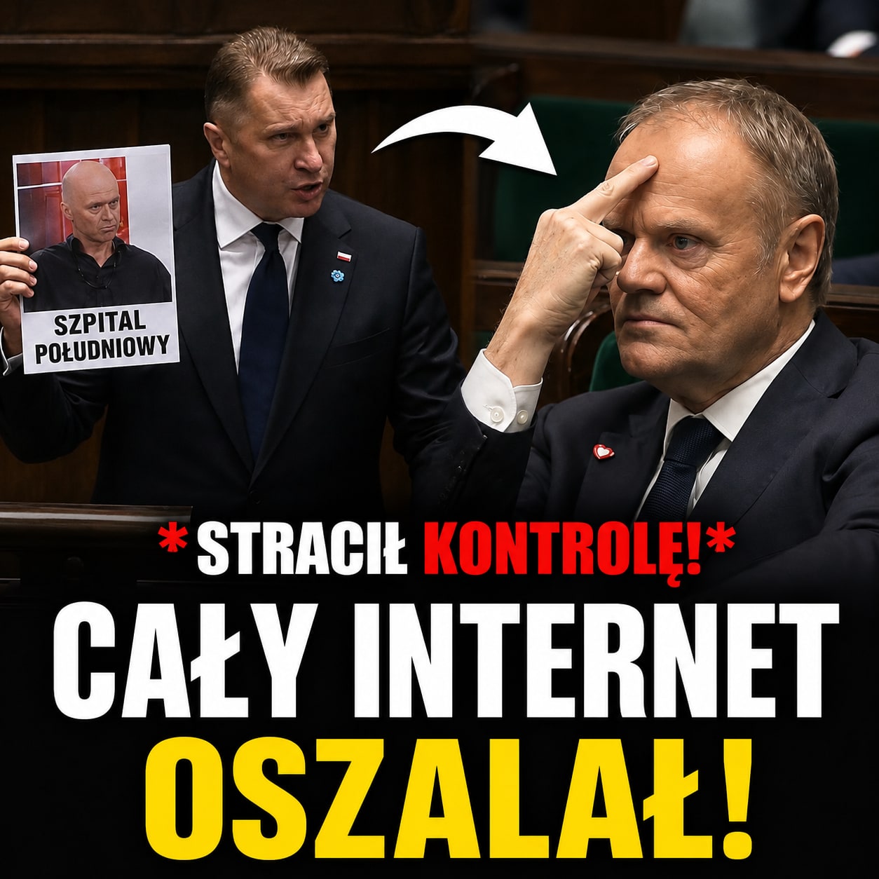 AFERA W SEJMIE! CZARNEK WYCIĄGA NAJWIĘKSZĄ ZDRADĘ RZĄDU W XXI WIEKU!