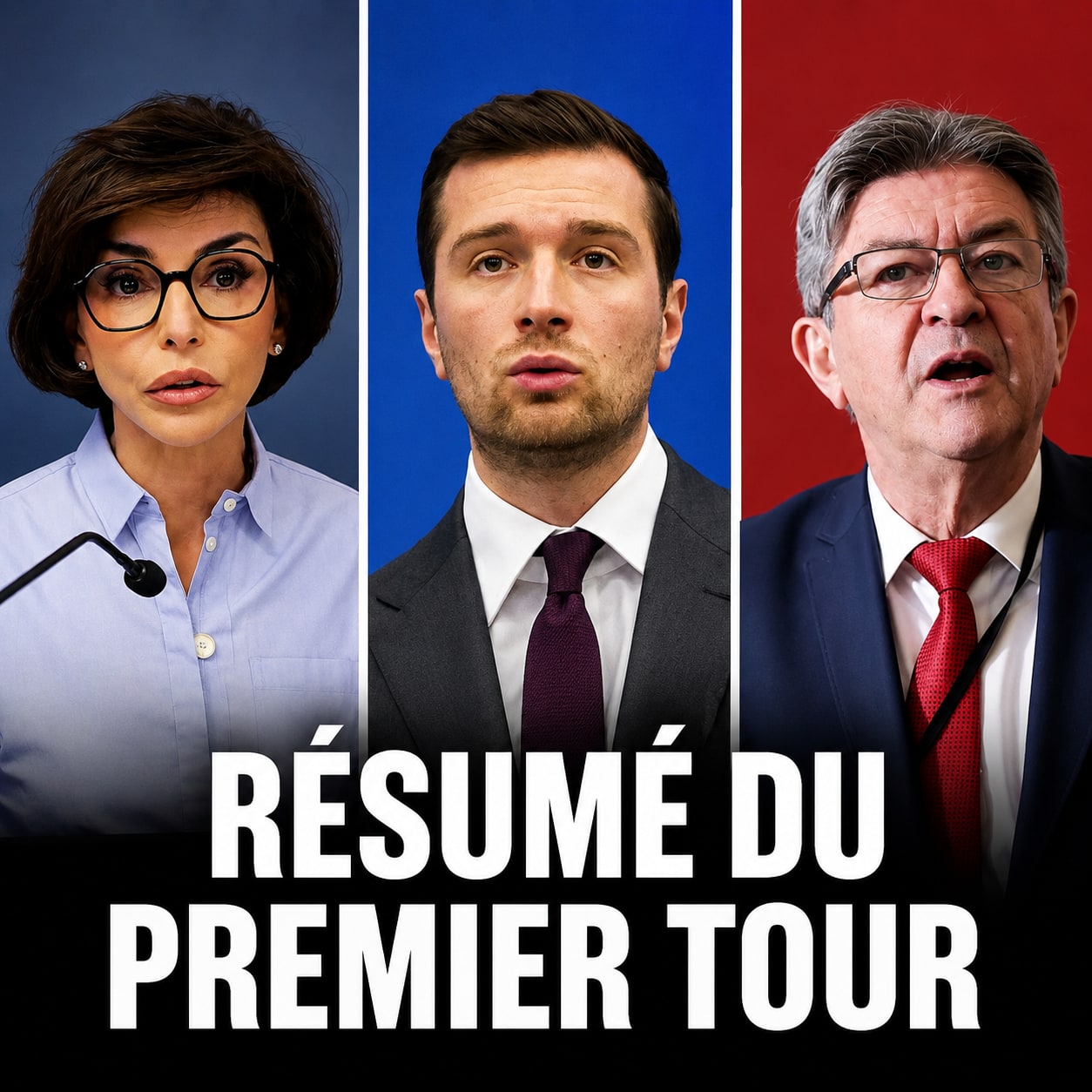 Municipales 2026 : ce qu'il faut retenir des résultats du premier tour