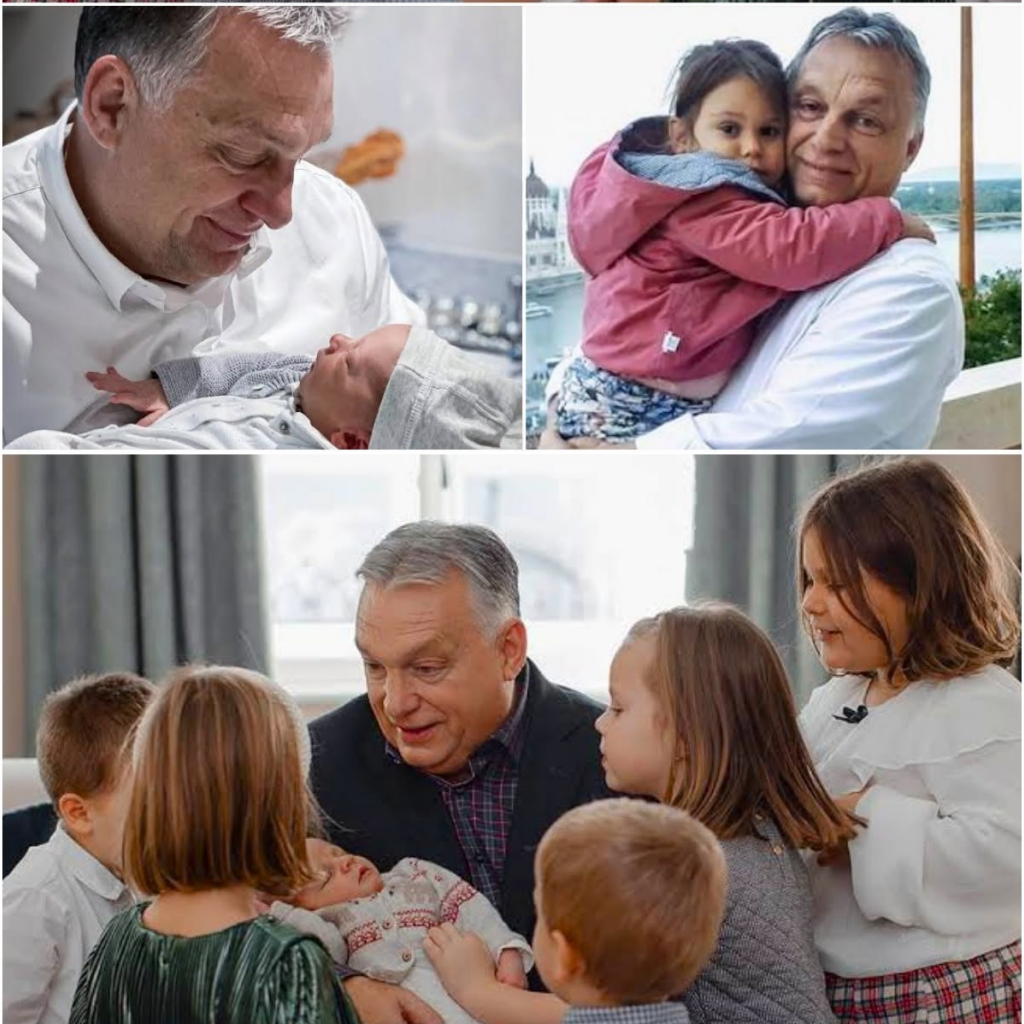 „MEGSZÜLETETT ORBÁN VIKTOR LEGÚJABB UNOKÁJA” – A NÉV KERÜLT A FIGYELEM KÖZÉPPONTJÁBA-ddd