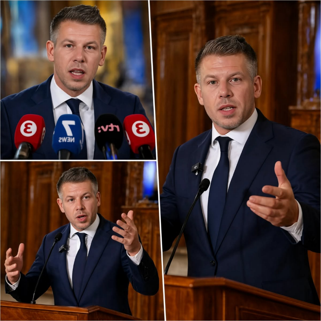Mindenkinek leesett az álla: megjött Magyar Péter harmadik nagy bejelentése